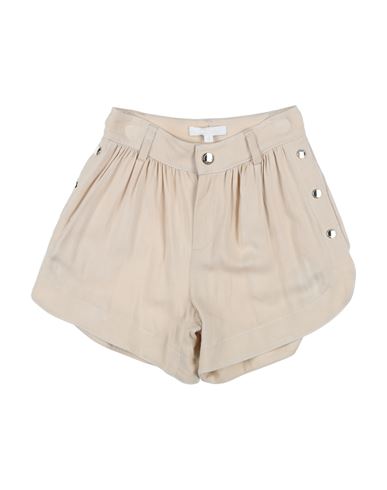 Chloé Babies'  Toddler Girl Shorts & Bermuda Shorts Beige Size 6 Viscose