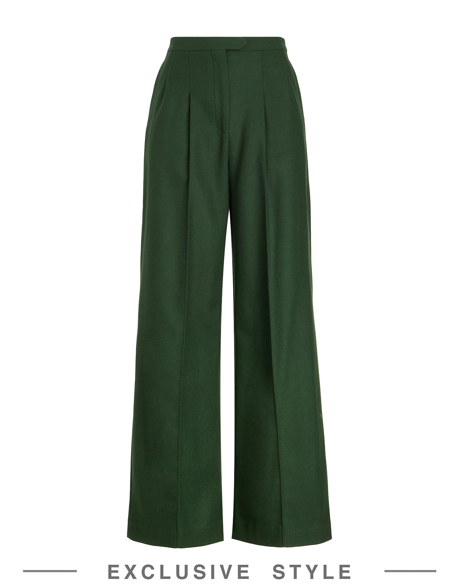 Yoox Net-a-porter For The Prince's Foundation Pants In Green