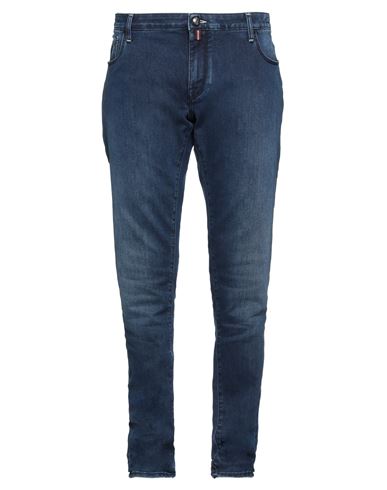 Pantalones vaqueros Hombre Azul marino 34 Hombre