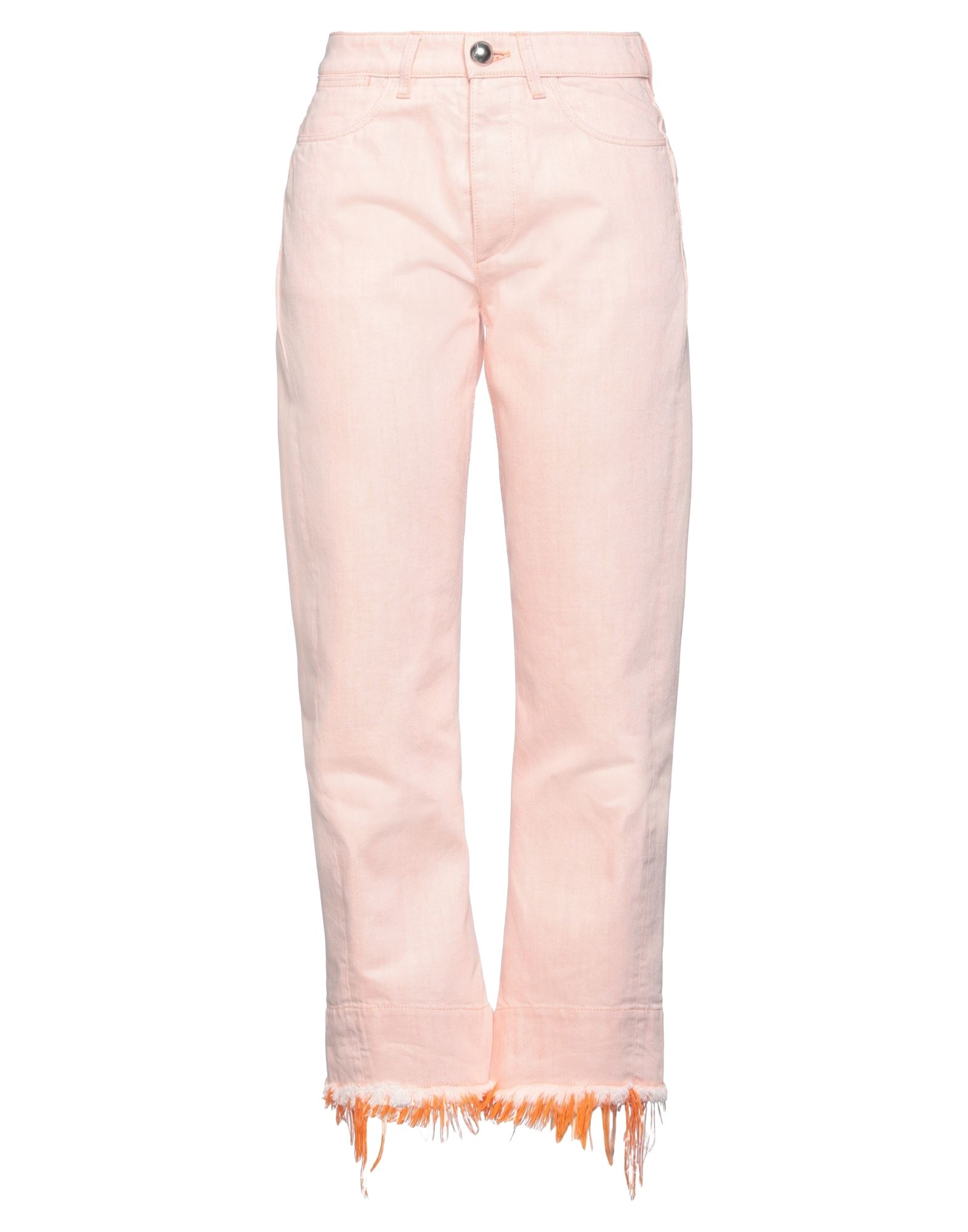 Jil Sander Jeans In Pink