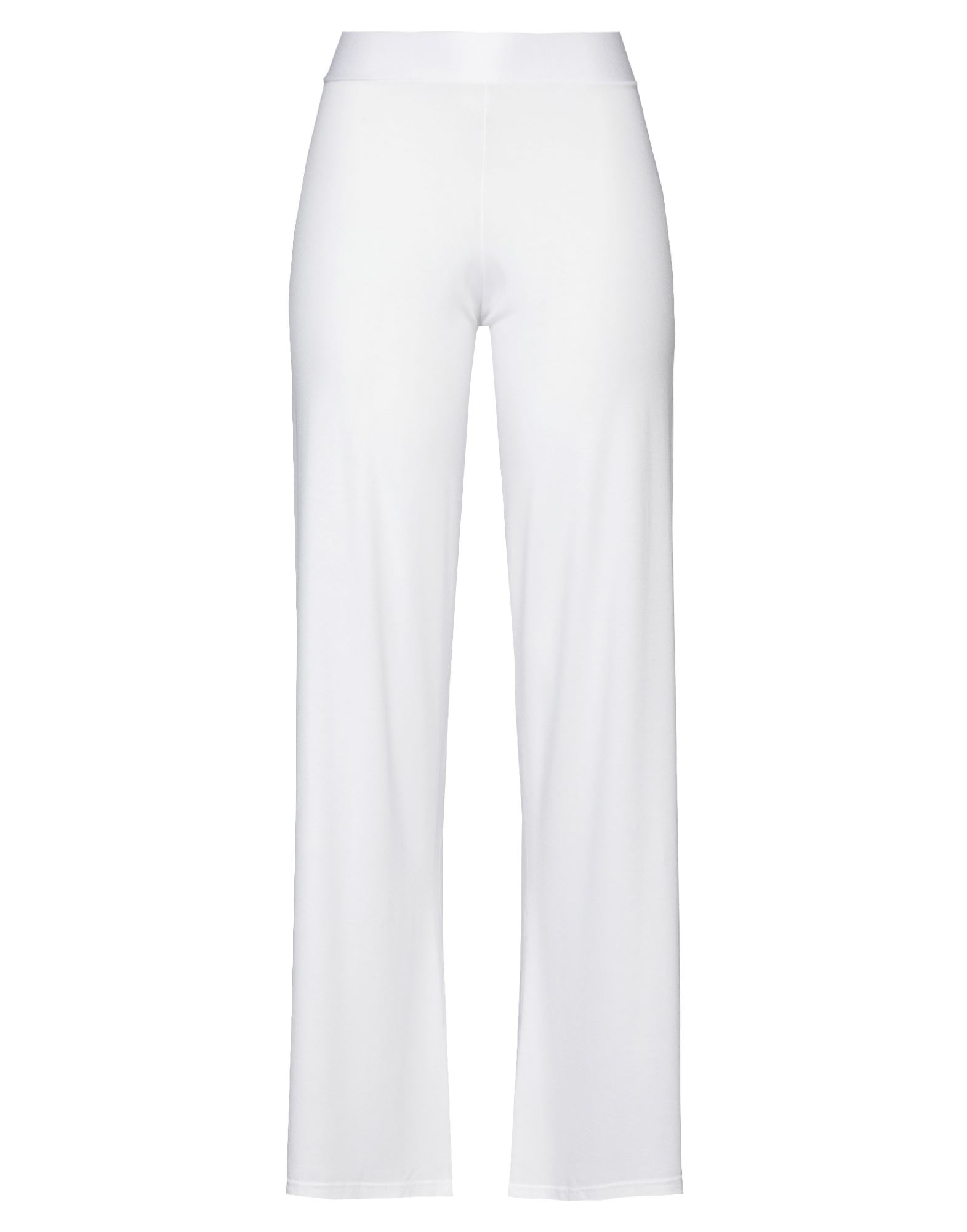 Andrea Fenzi Pants In White