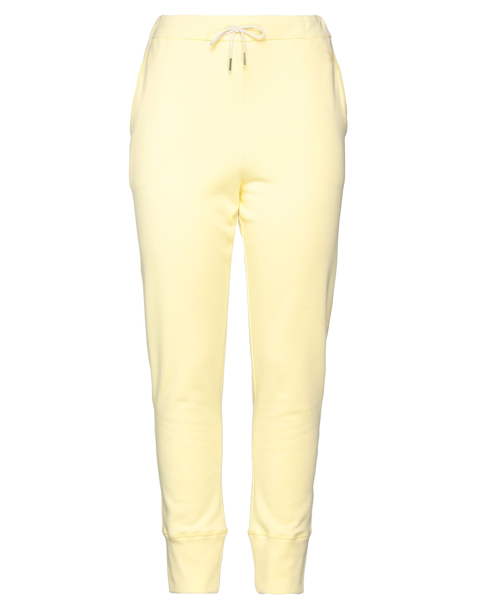 Jil Sander Pants In Yellow