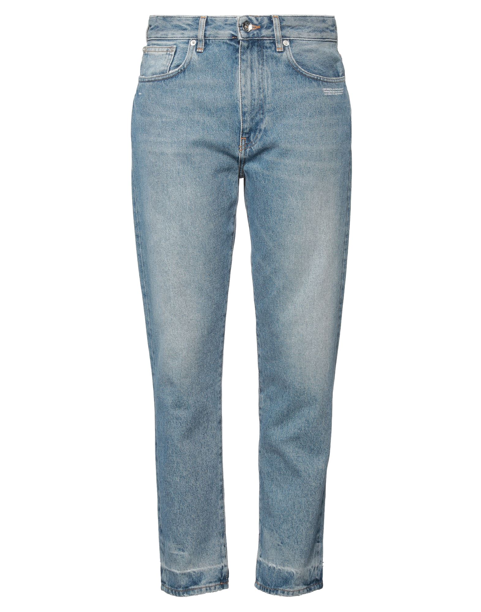  Off-white™ - Hosen & Röcke - Jeanshosen - On Yoox.com 