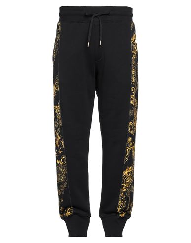 Pantalones Hombre Negro L Hombre
