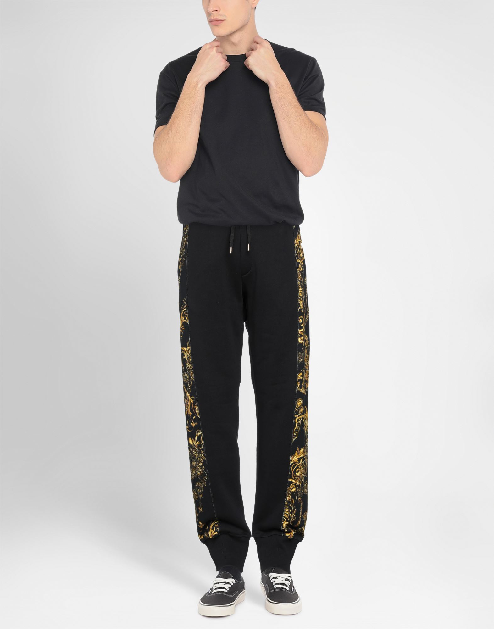  Versace Jeans Couture - Hosen & Röcke - Hosen - On Yoox.com 