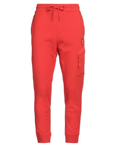 Pantalones Hombre Rojo XS Hombre