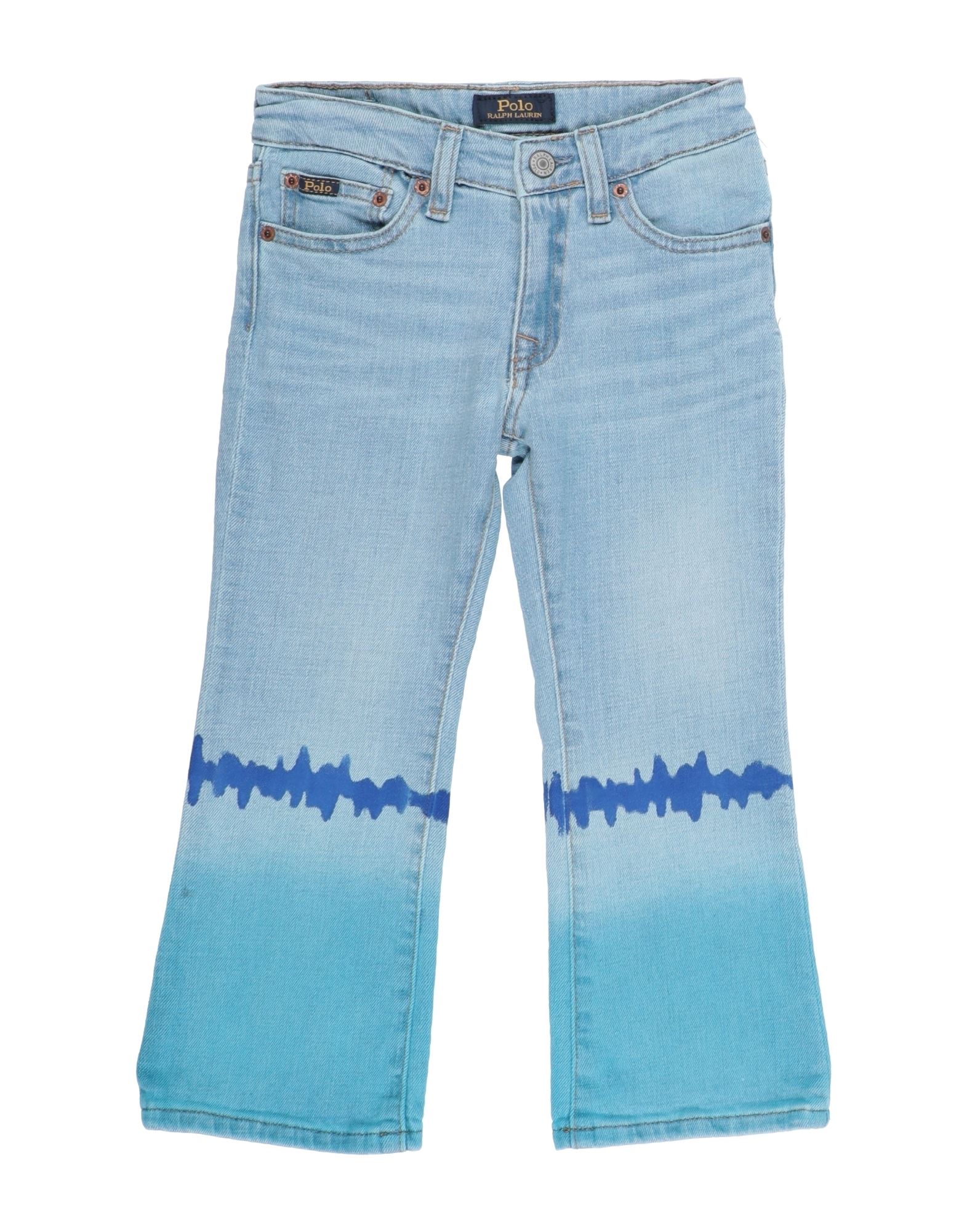 Ralph Lauren Kids' Jeans In Blue