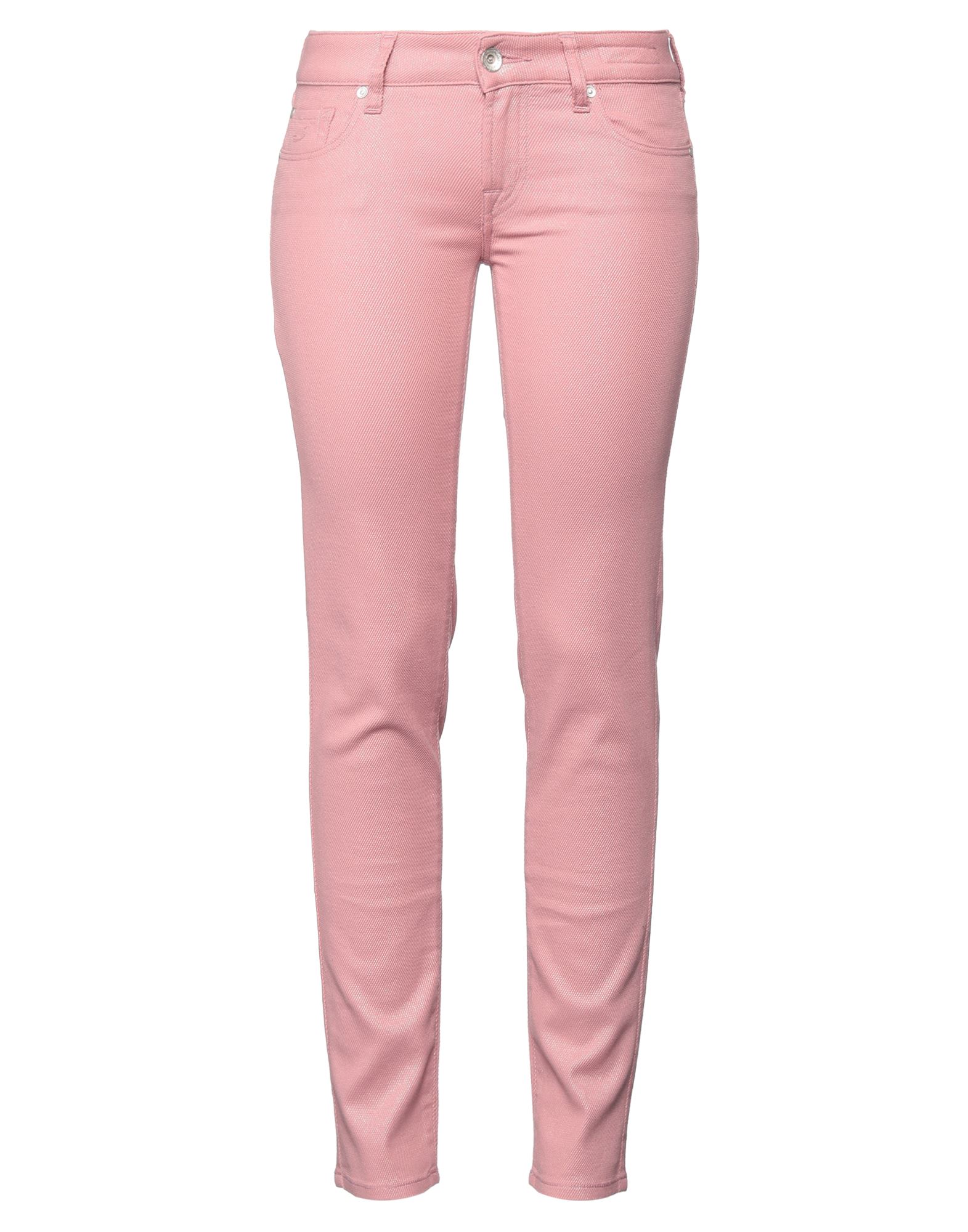 Jacob Cohёn Pants In Pink