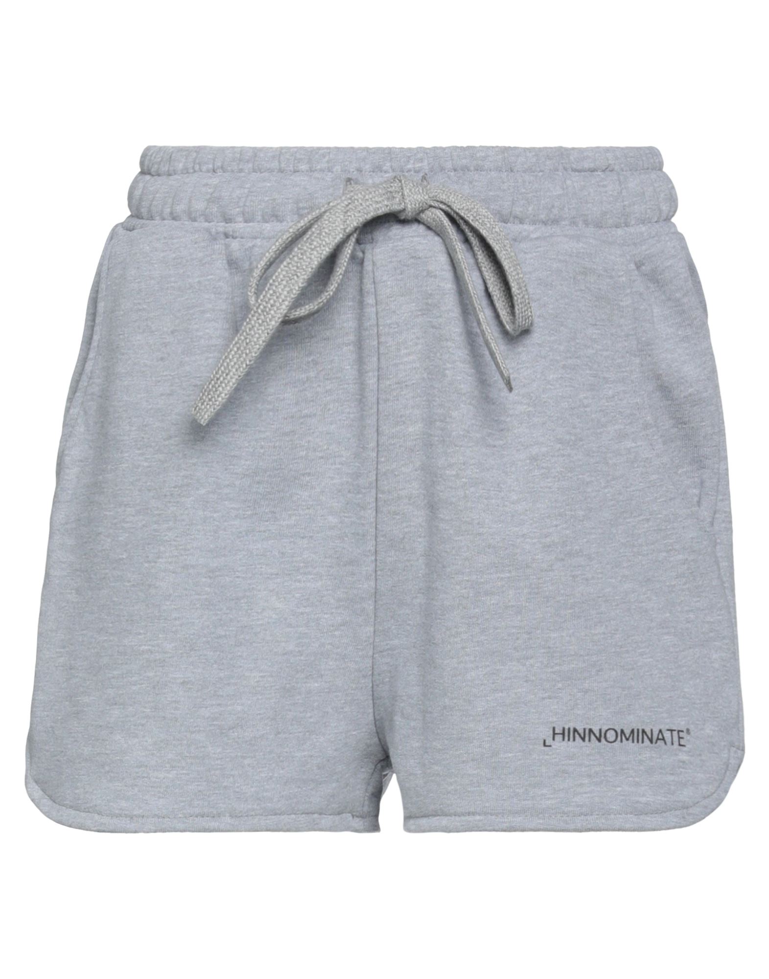 Hinnominate Shorts & Bermuda Shorts In Light Grey