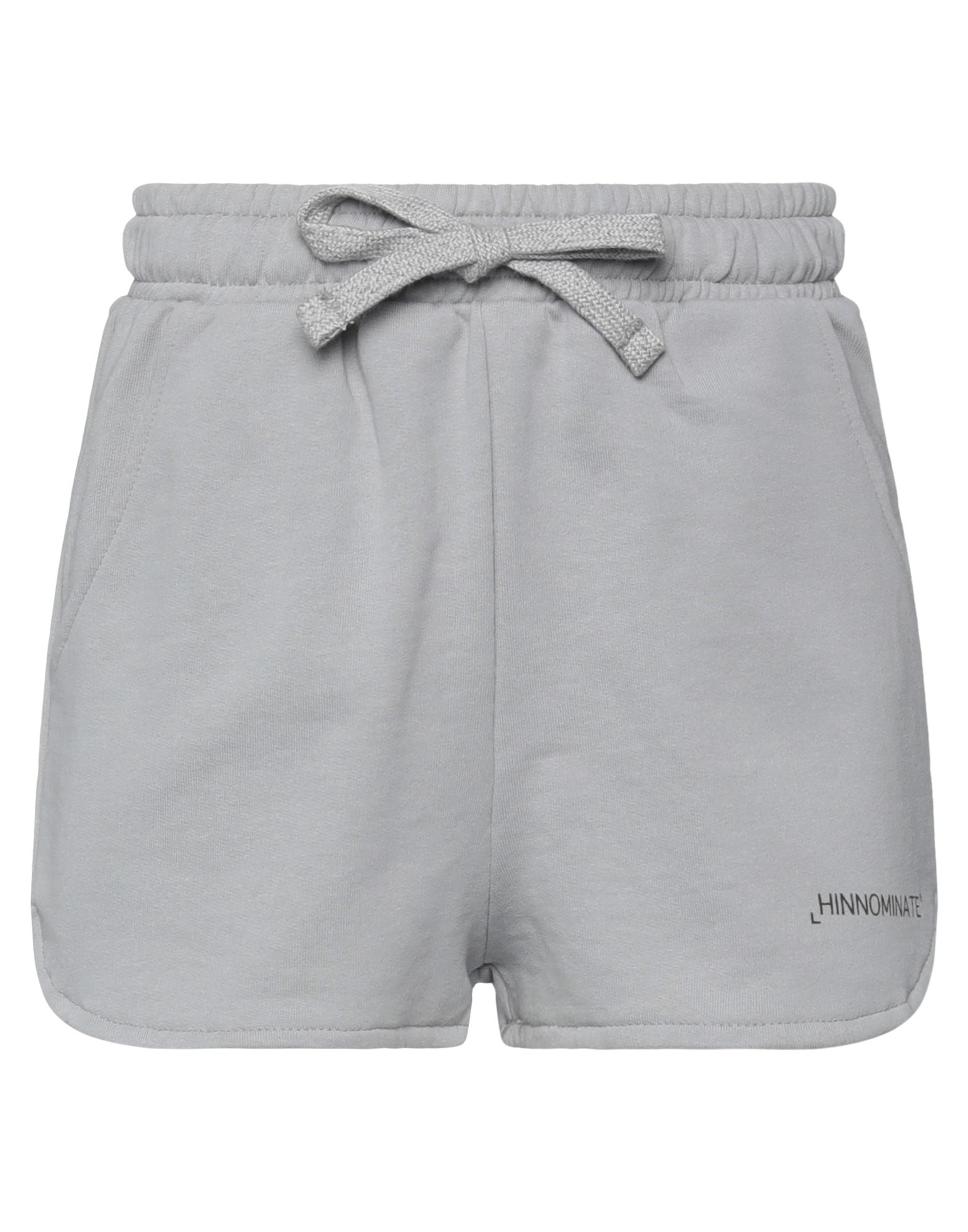 Hinnominate Shorts & Bermuda Shorts In Grey