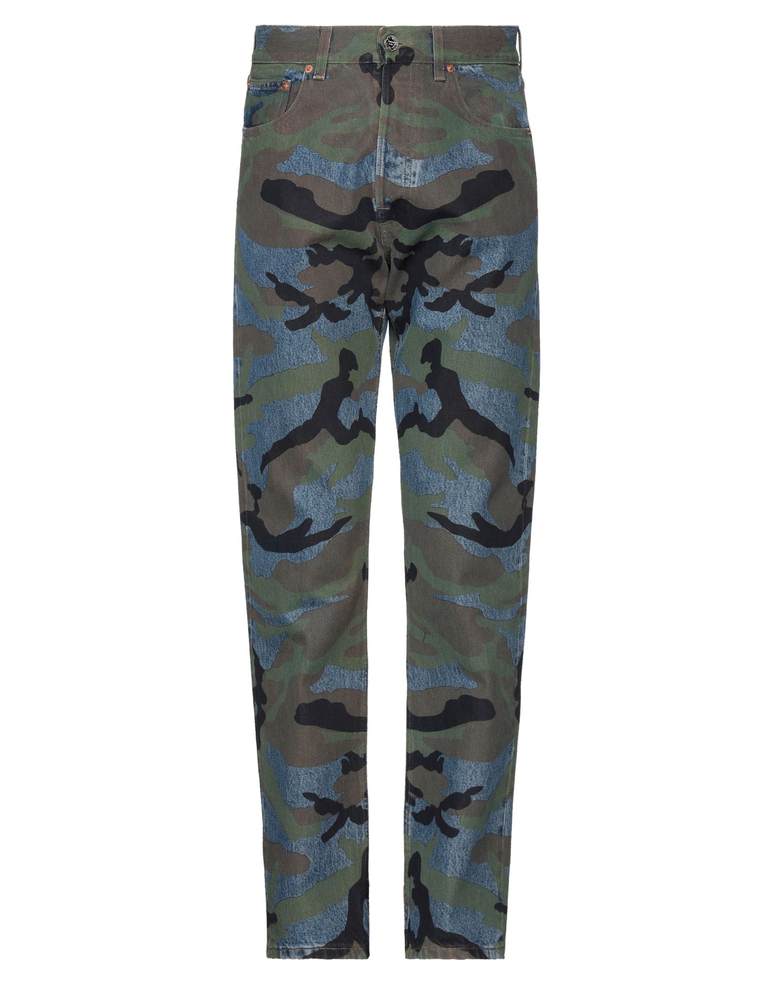  Vetements - Hosen & Röcke - Jeanshosen - On Yoox.com 