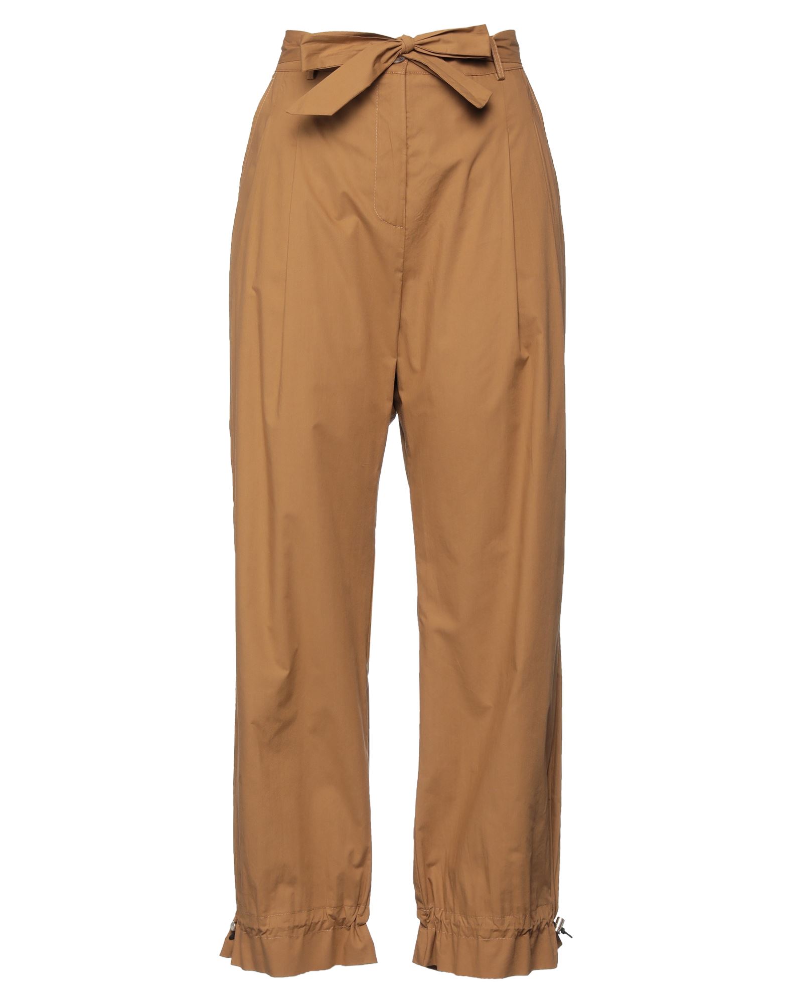 Liu •jo Pants In Beige