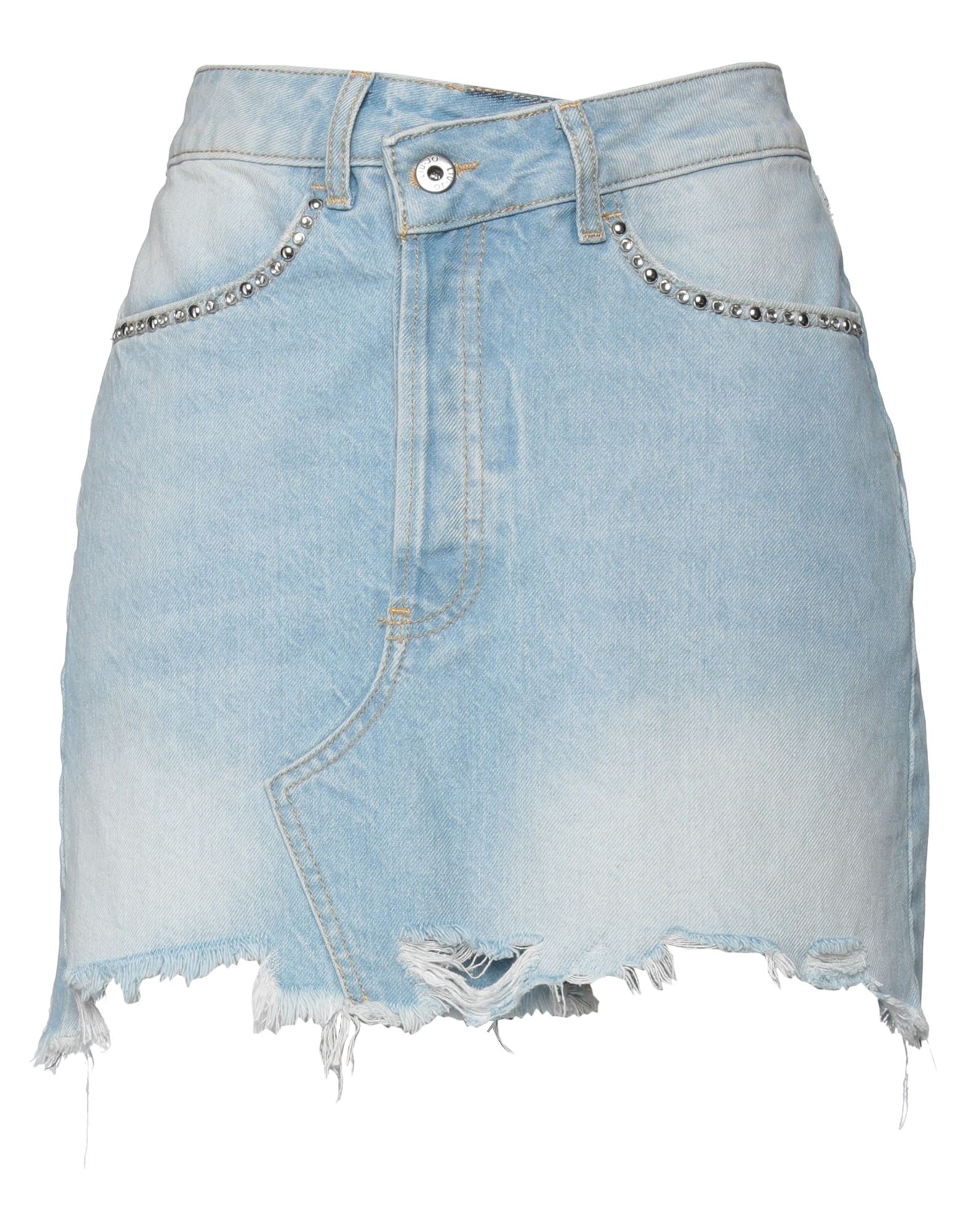  Liu •jo - Hosen & Röcke - Jeansröcke - On Yoox.com 