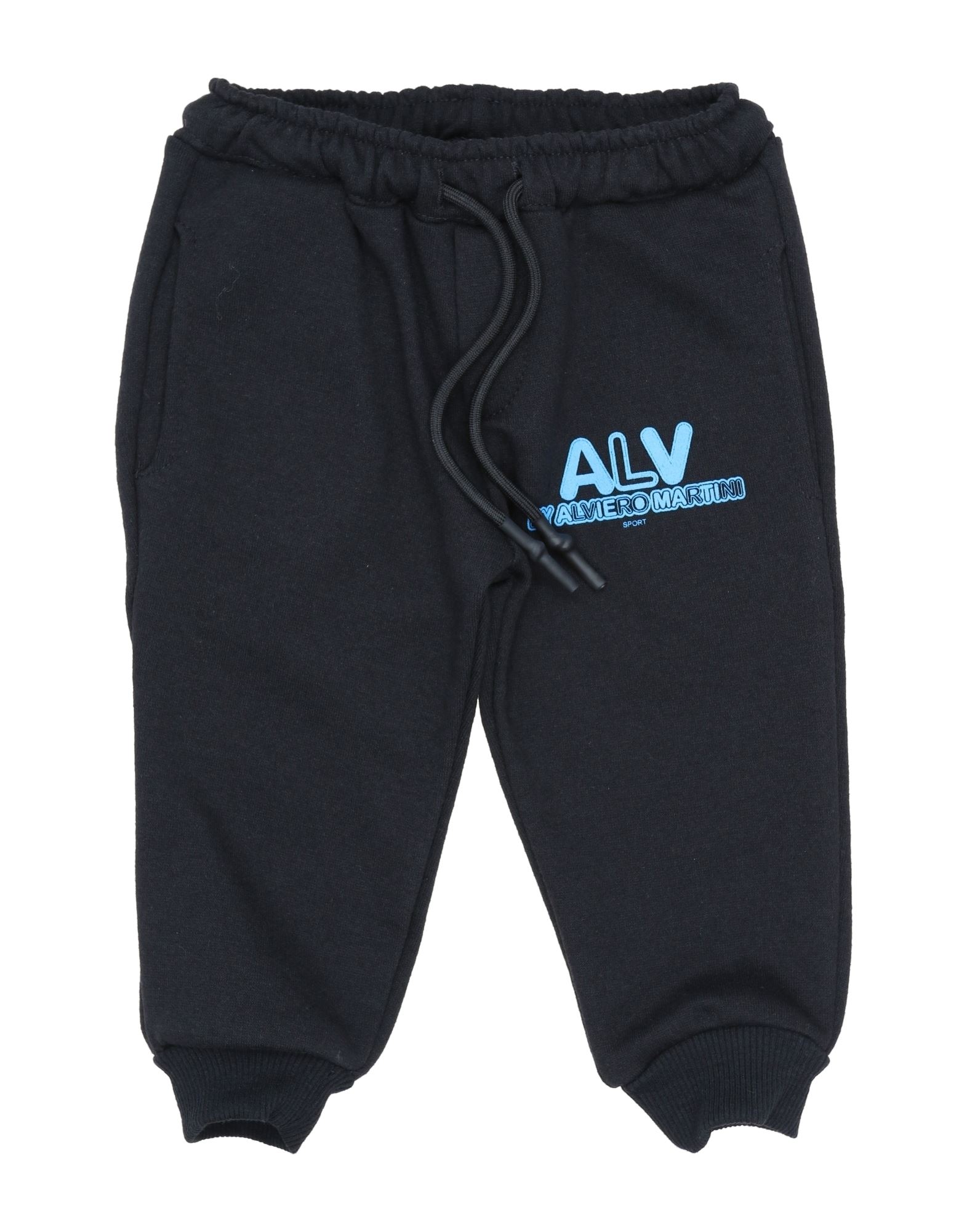 Alv By Alviero Martini Kids' Pants In Black