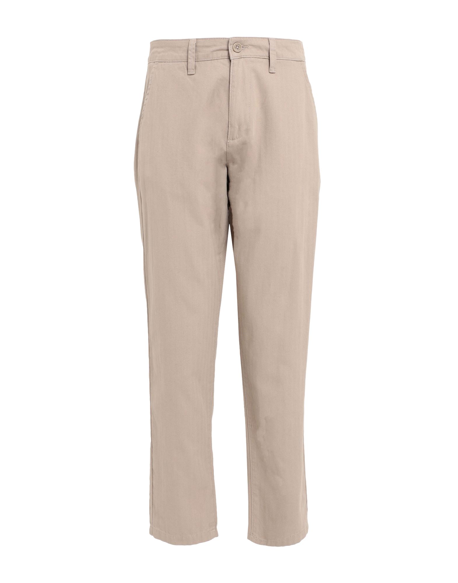 Only & Sons Man Pants Beige Size 28w-32l Cotton