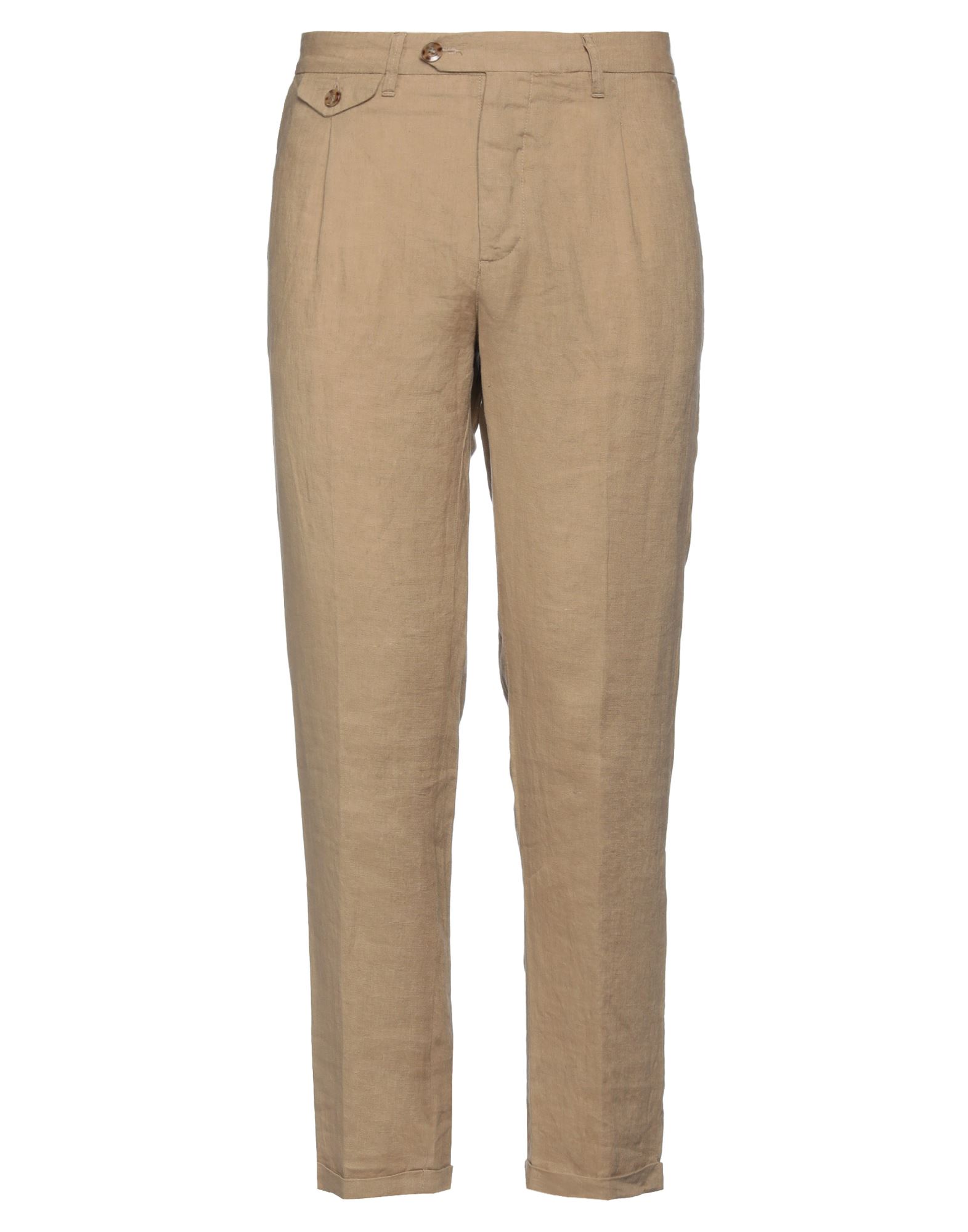 Officina 36 Pants In Beige