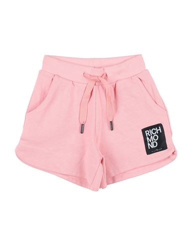 John Richmond Babies'  Toddler Boy Shorts & Bermuda Shorts Pink Size 4 Cotton