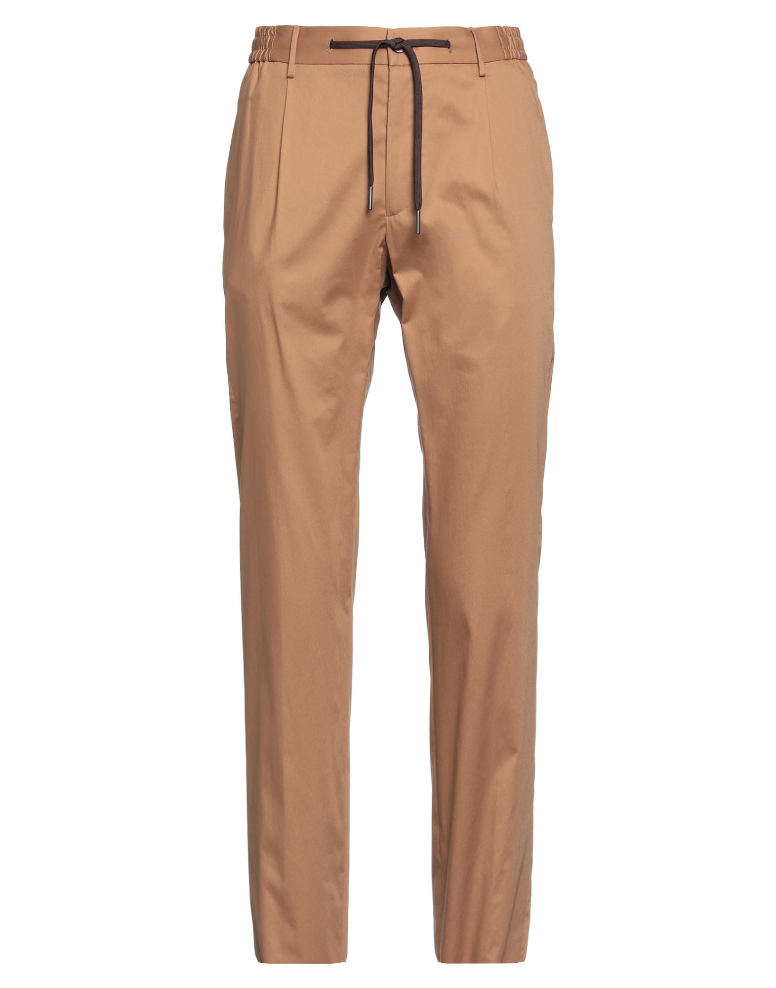 Tagliatore Pants In Camel