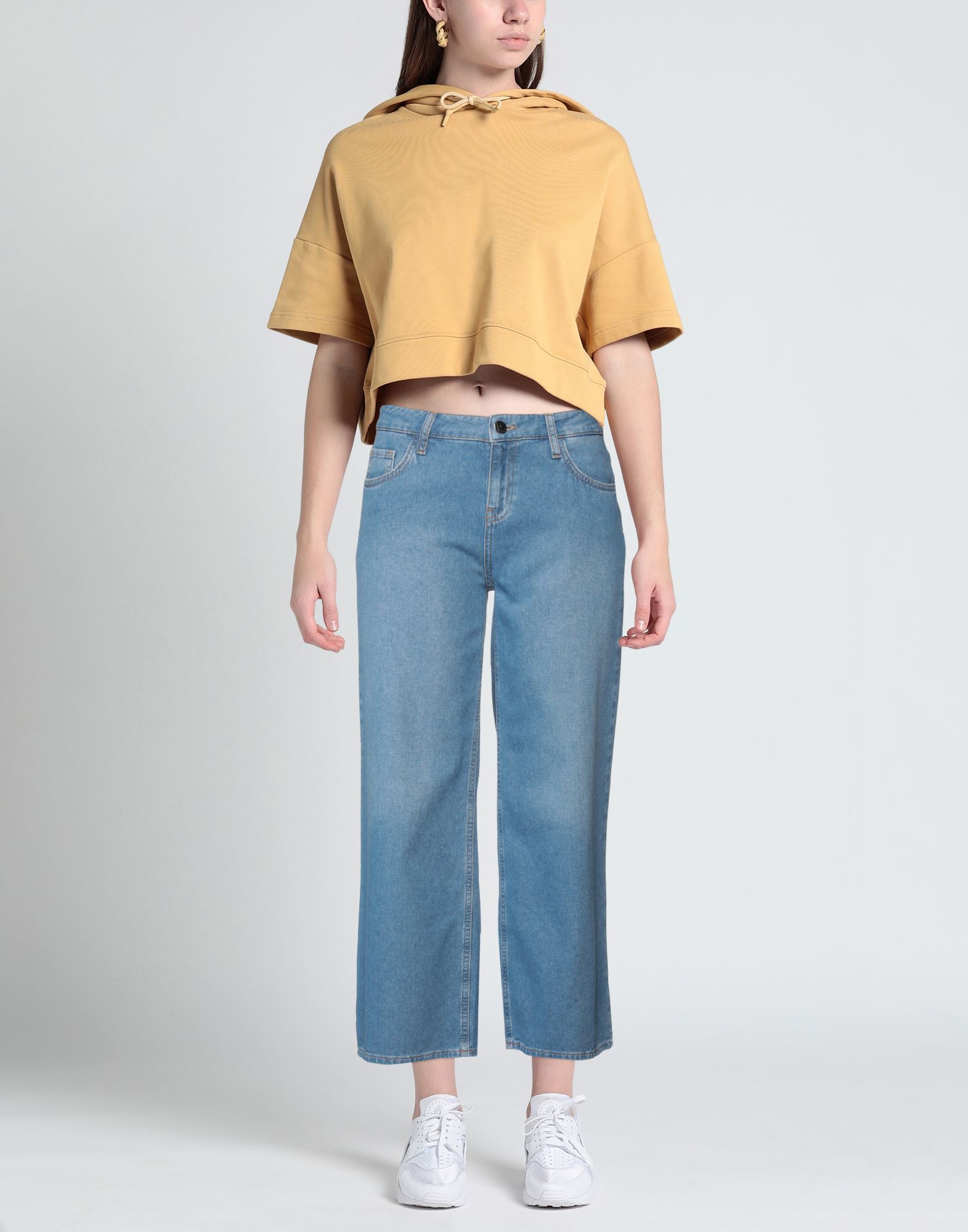  Alessia Santi - Hosen & Röcke - Jeanshosen - On Yoox.com 