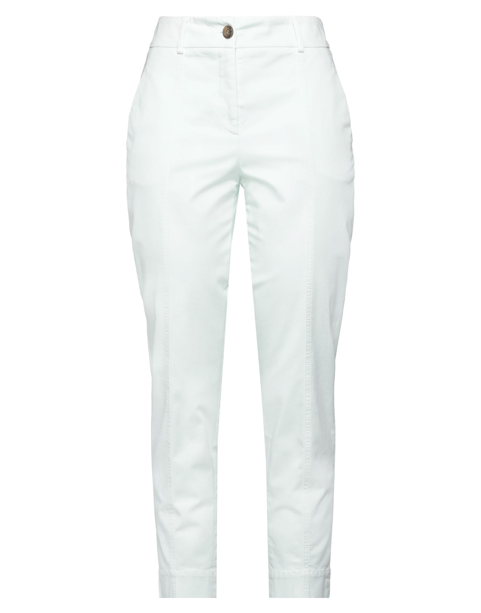 Cappellini By Peserico Pants In Ivory