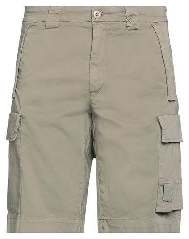 C.p. Company C. P. Company Man Shorts & Bermuda Shorts Military Green Size 26 Cotton, Elastane