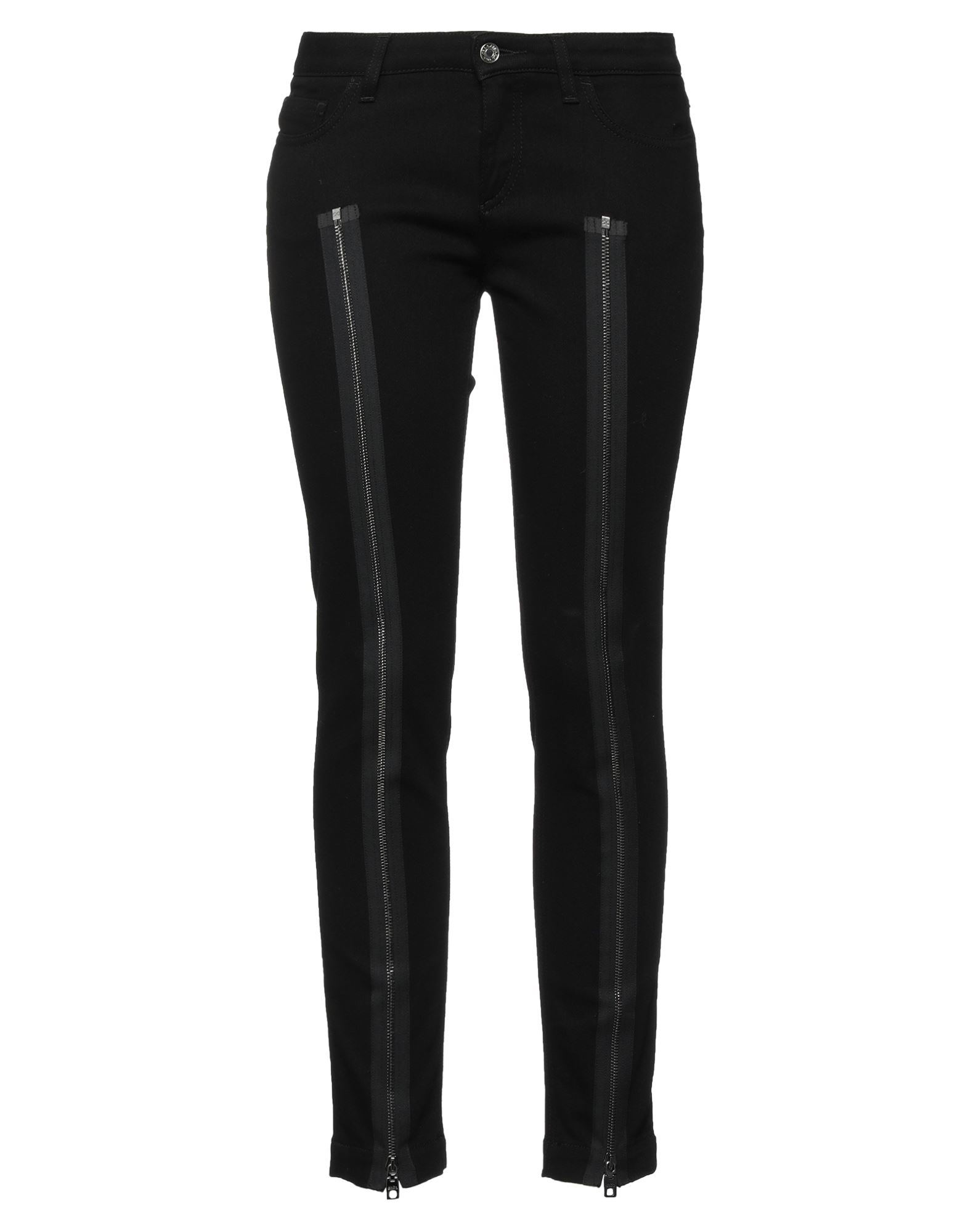 Dolce & Gabbana Pants In Black