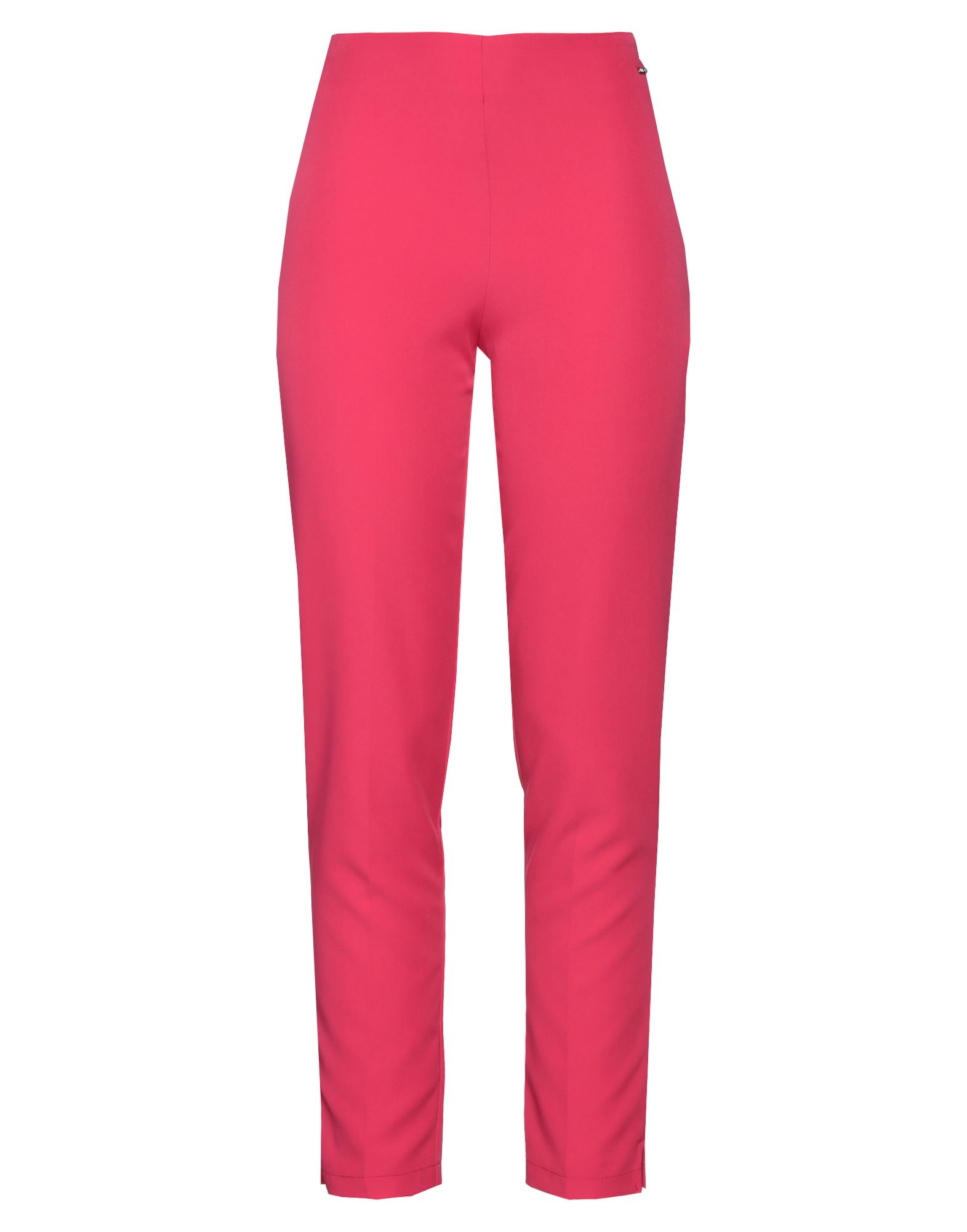 Hanny Deep Pants In Fuchsia