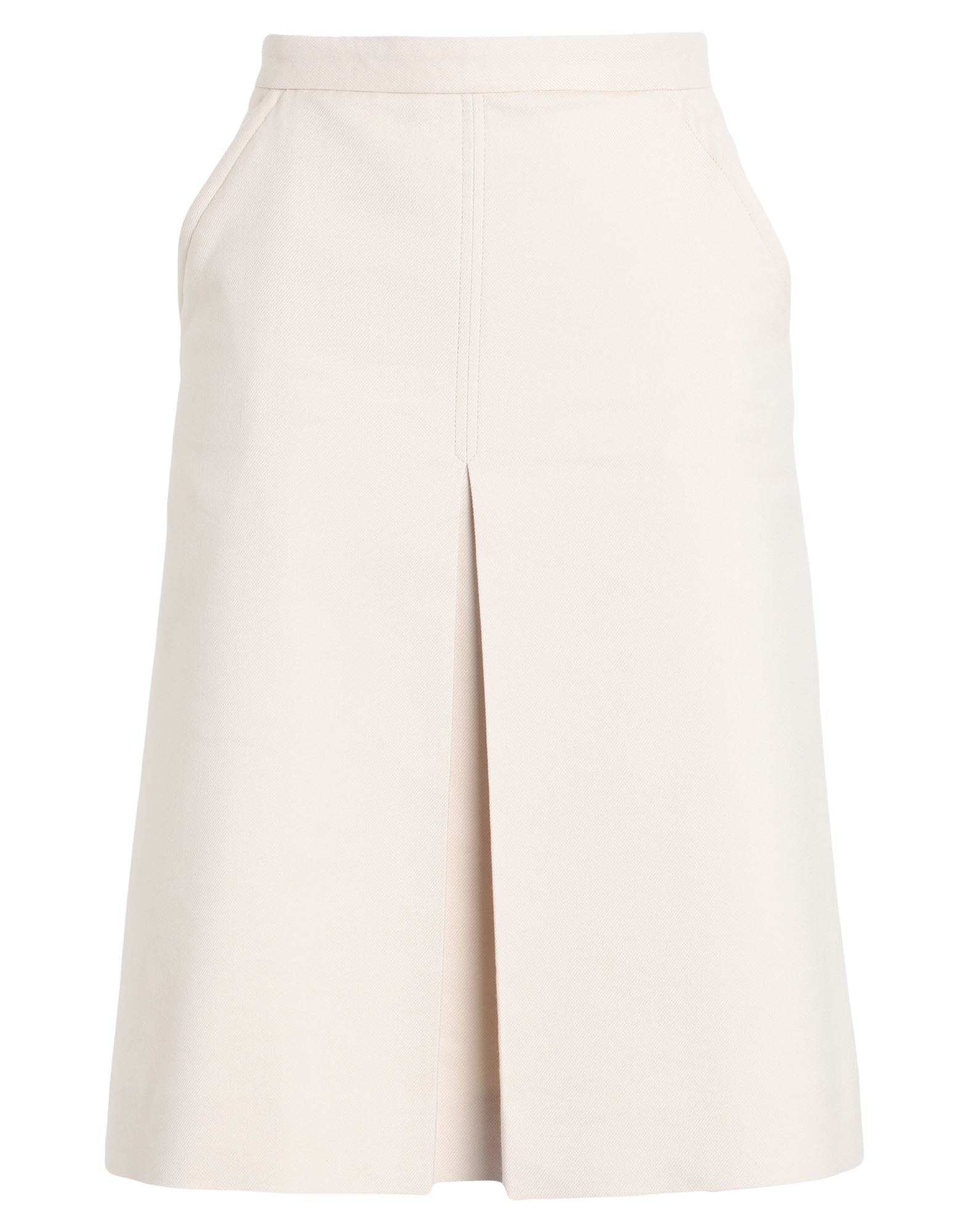 See By Chloé Midi Skirts In White