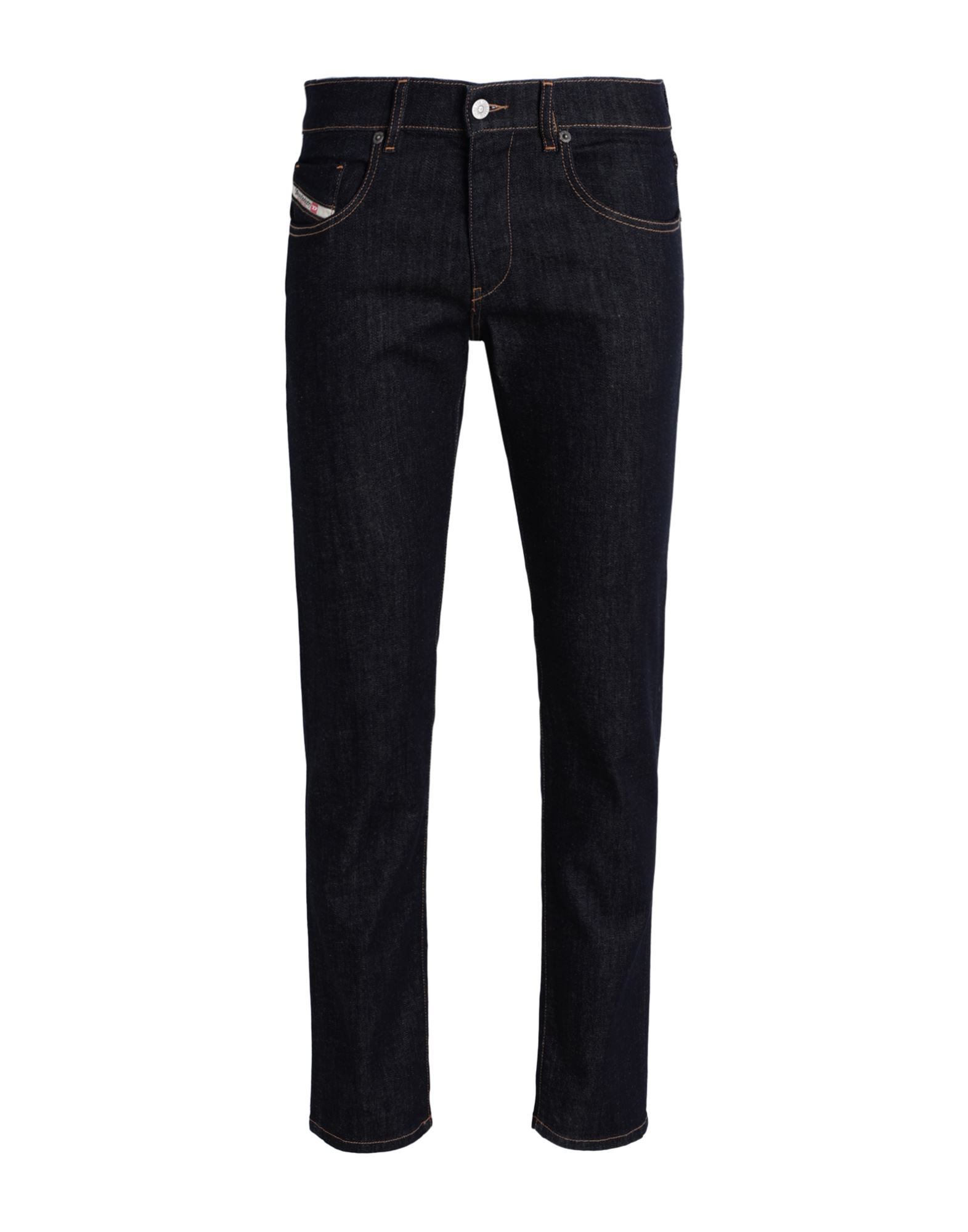 ԥ볫DIESEL   ֥롼 28W-32L åȥ 98% / ݥꥦ쥿 2% 2019 D-STRUKT Z9B89 SLIM JEANS