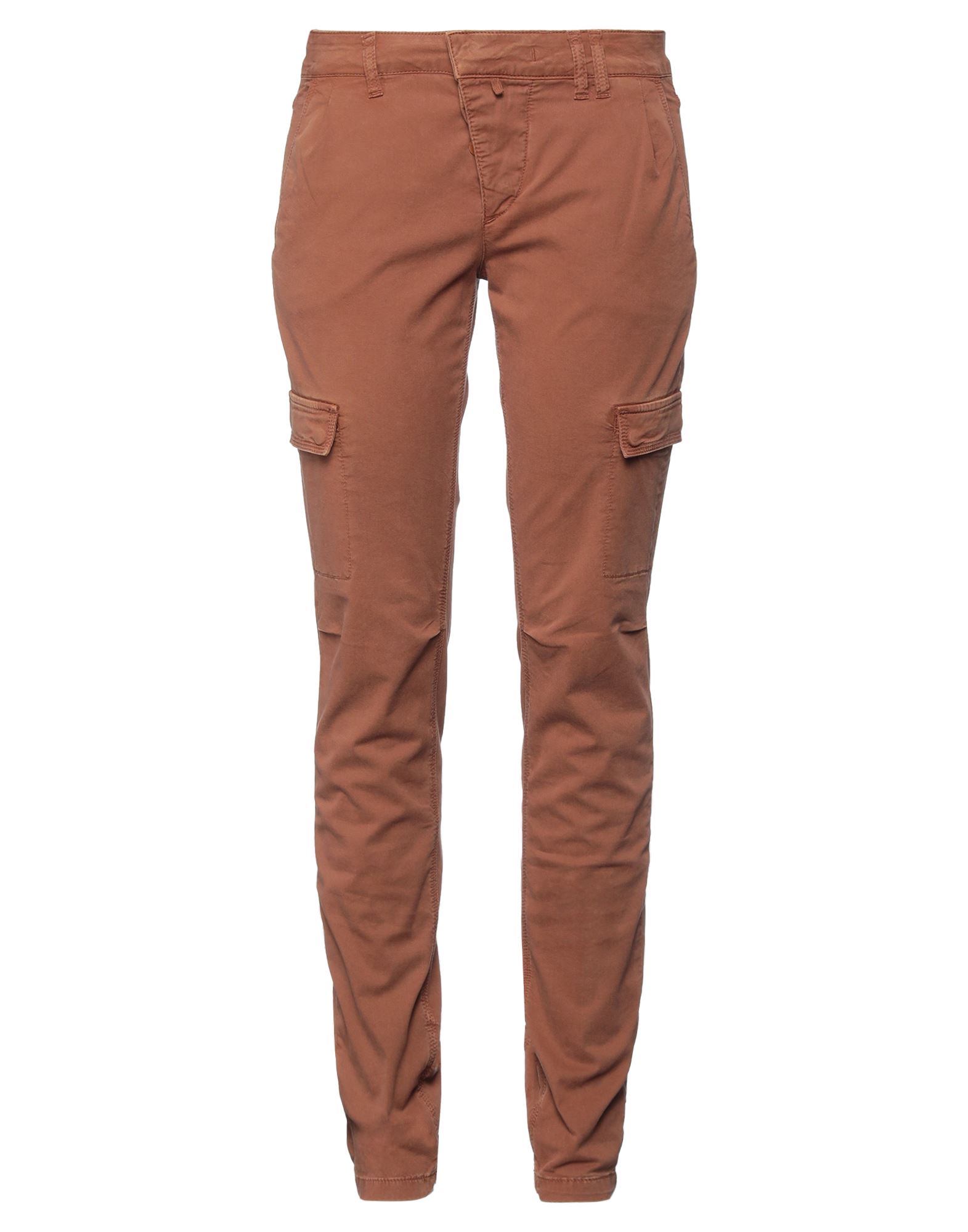 Drykorn Pants In Brown