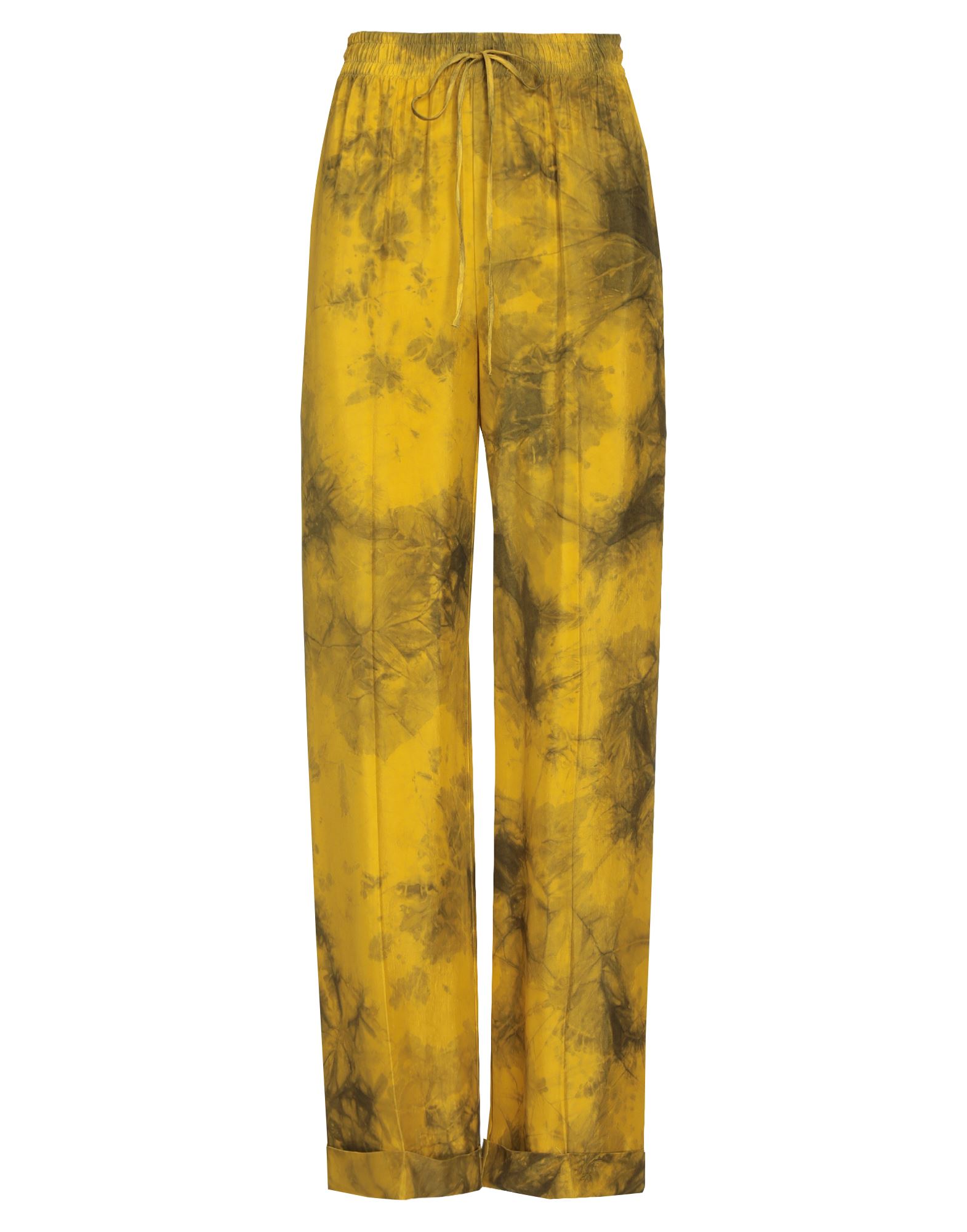 Andrea Ya' Aqov Pants In Yellow