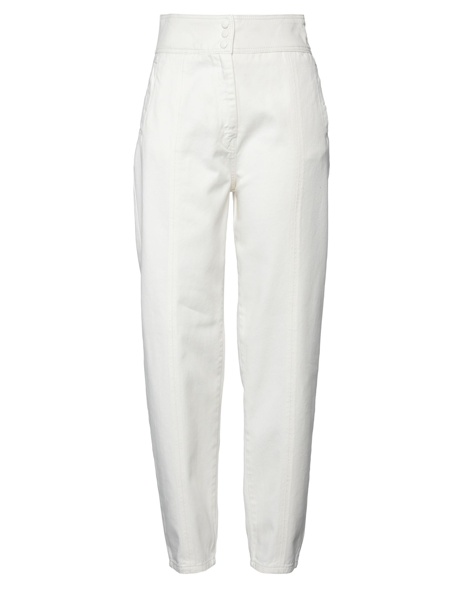Twinset Jeans In White