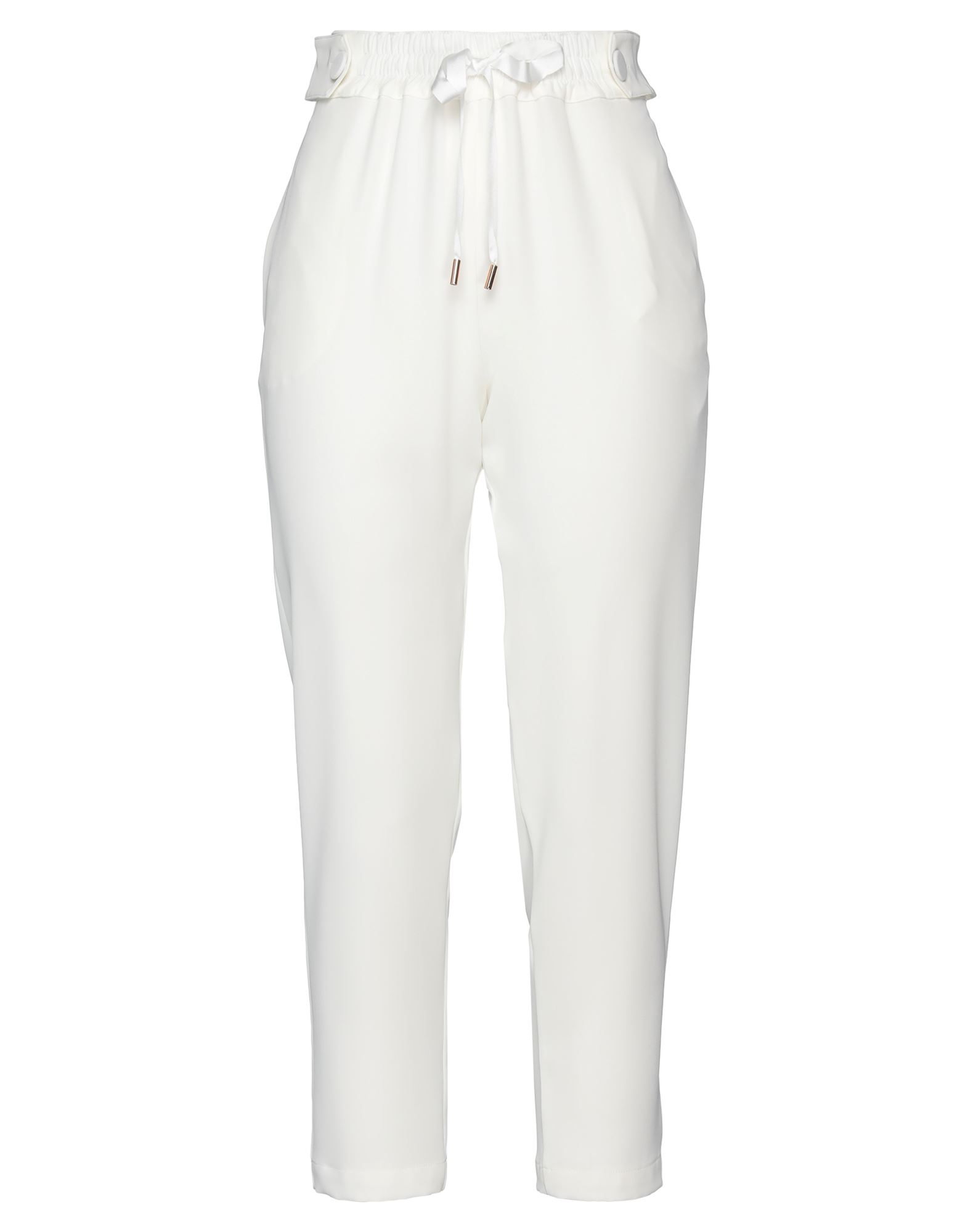 Luckylu  Milano Pants In White