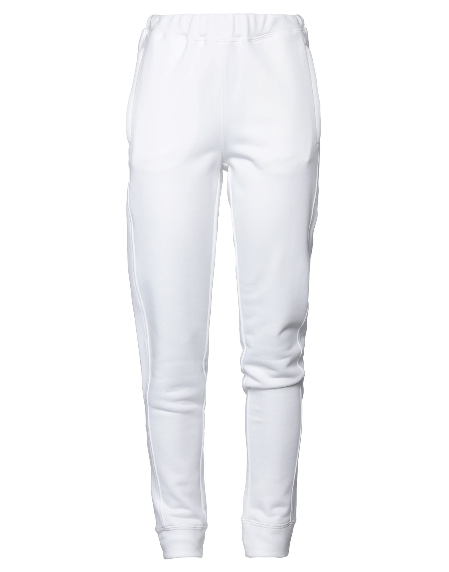 Moschino Pants In White
