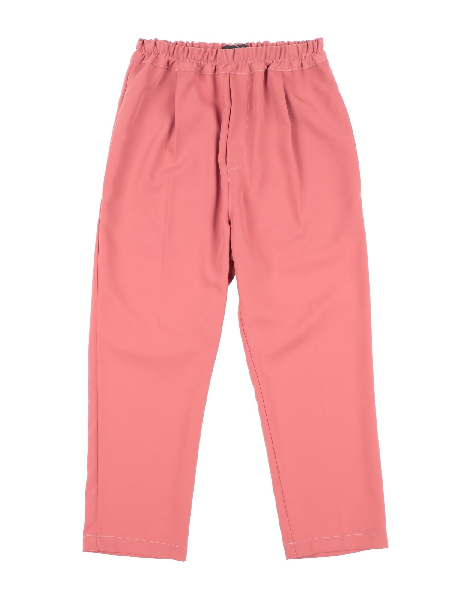 Skill Officine Kids' Pants In Red