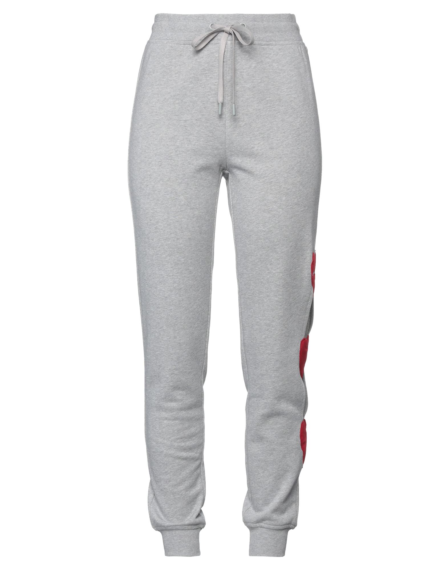 Love Moschino Pants In Grey