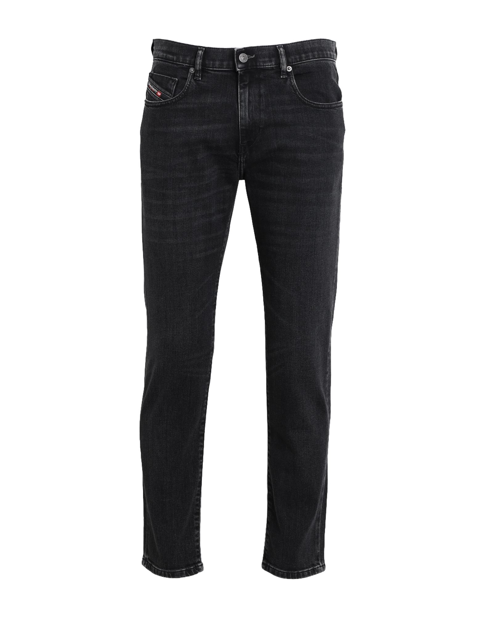 ԥ볫DIESEL   ֥å 28W-30L åȥ 99% / ݥꥦ쥿 1% 2019 D-STRUKT 09B83 SLIM JEANS