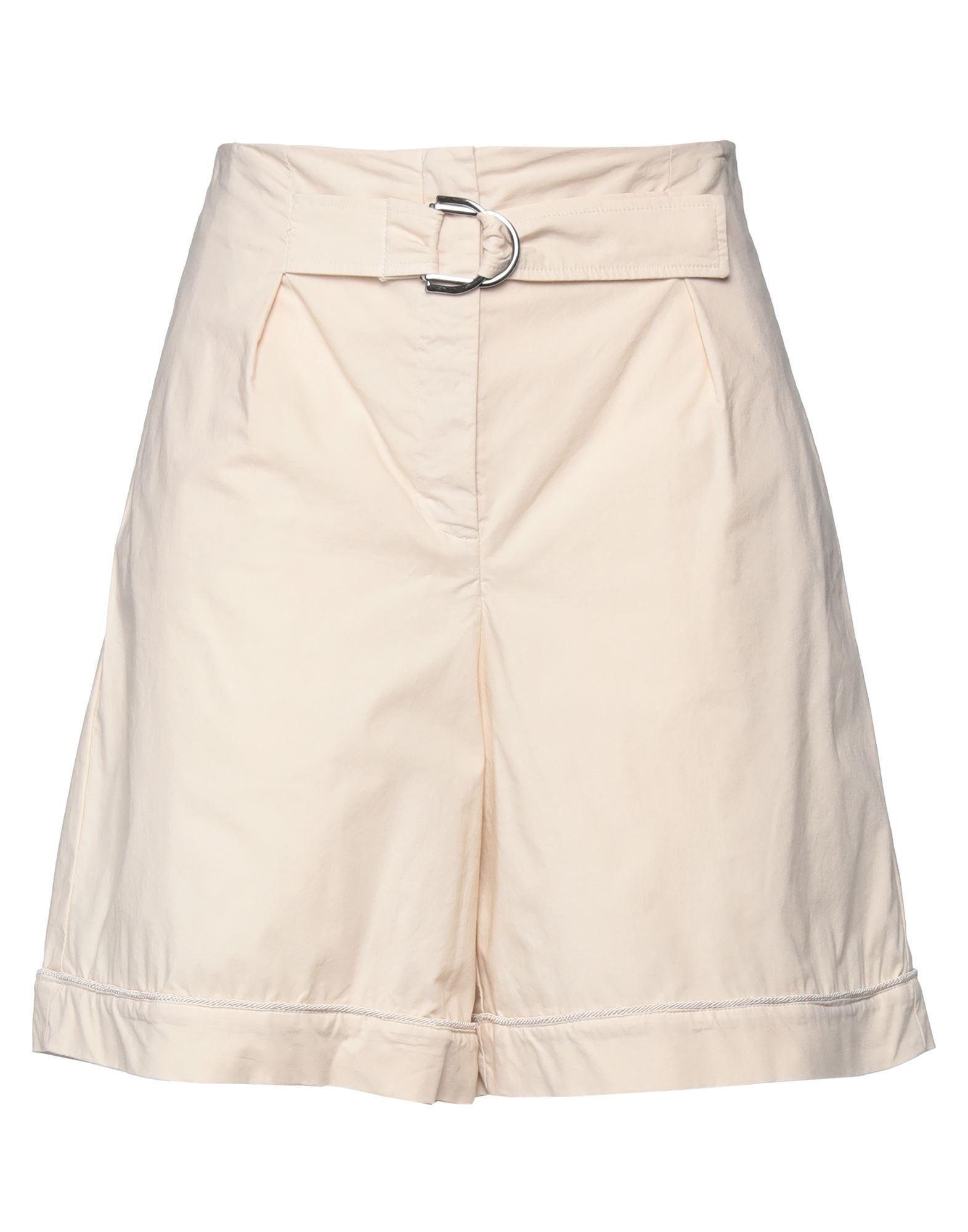 Garage Nouveau Shorts & Bermuda Shorts In Neutrals