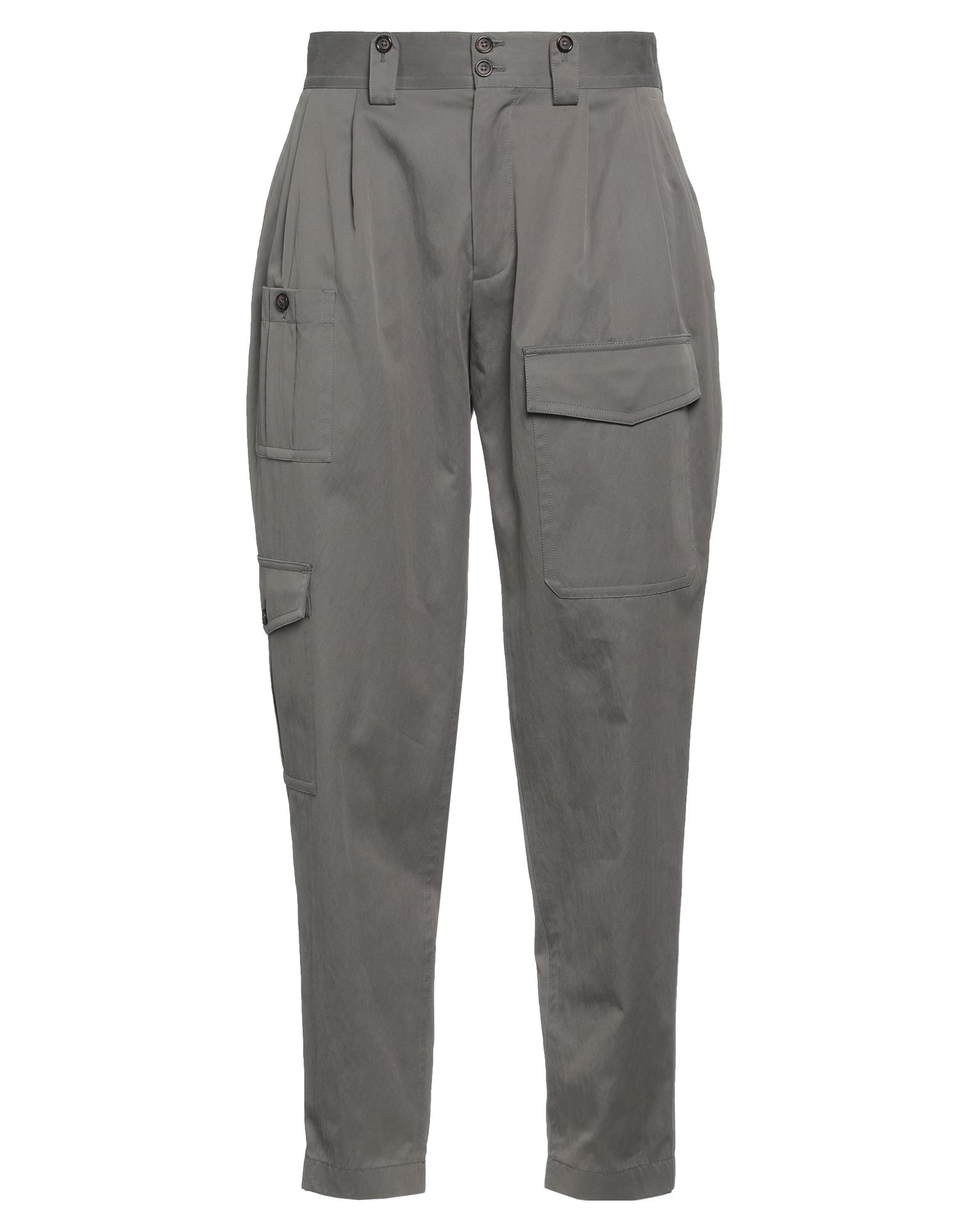 Dolce & Gabbana Pants In Grey