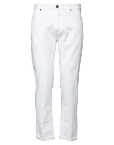 Pt Torino Jeans In White
