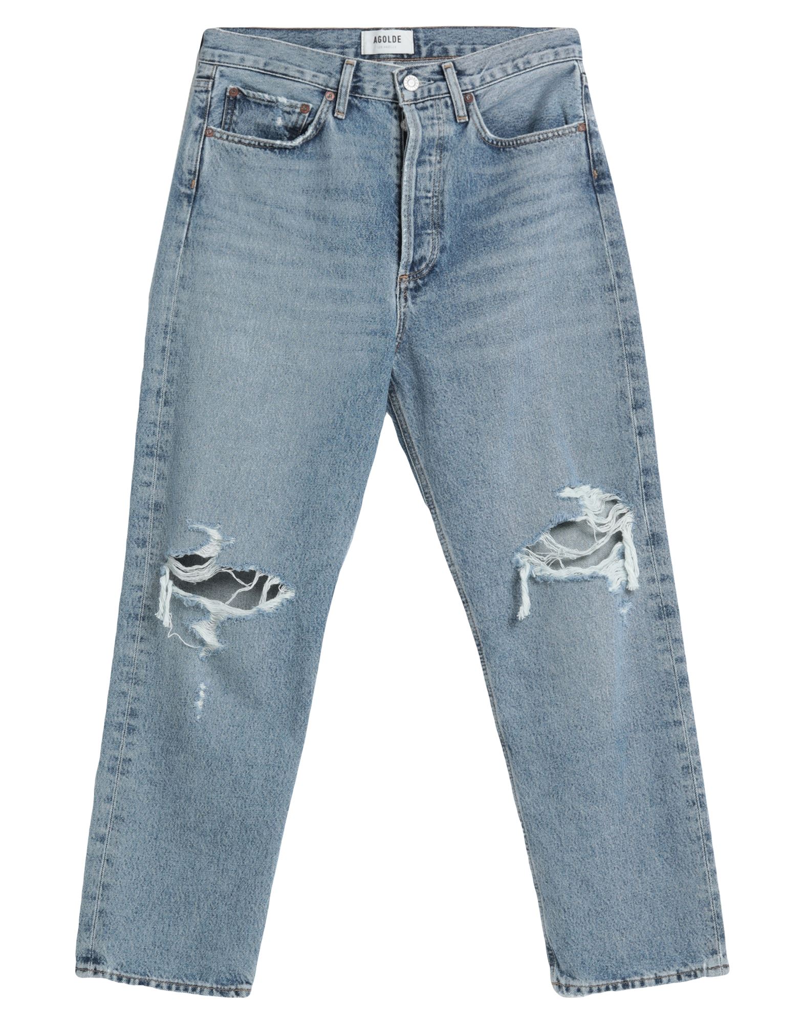 Agolde Jeans In Blue