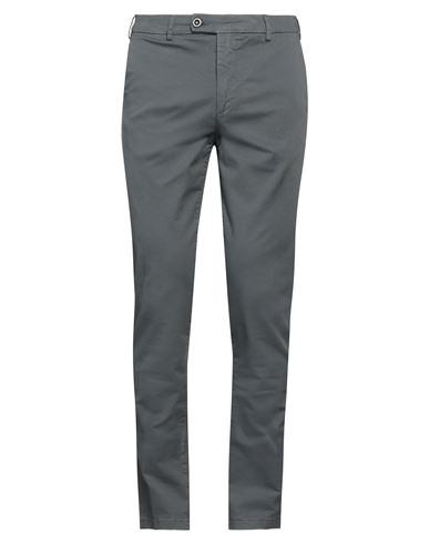 Cruna Man Pants Grey Size 30 Cotton, Elastane