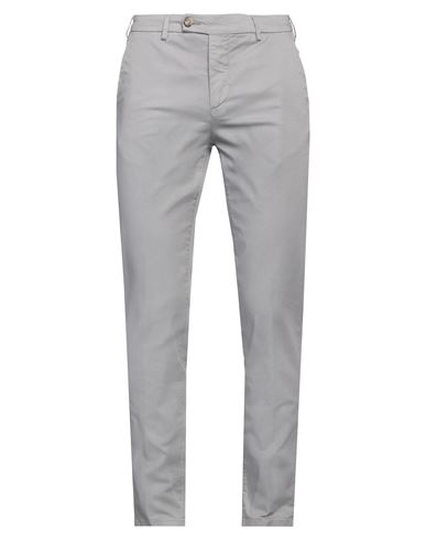 Cruna Man Pants Light Grey Size 30 Cotton, Elastane