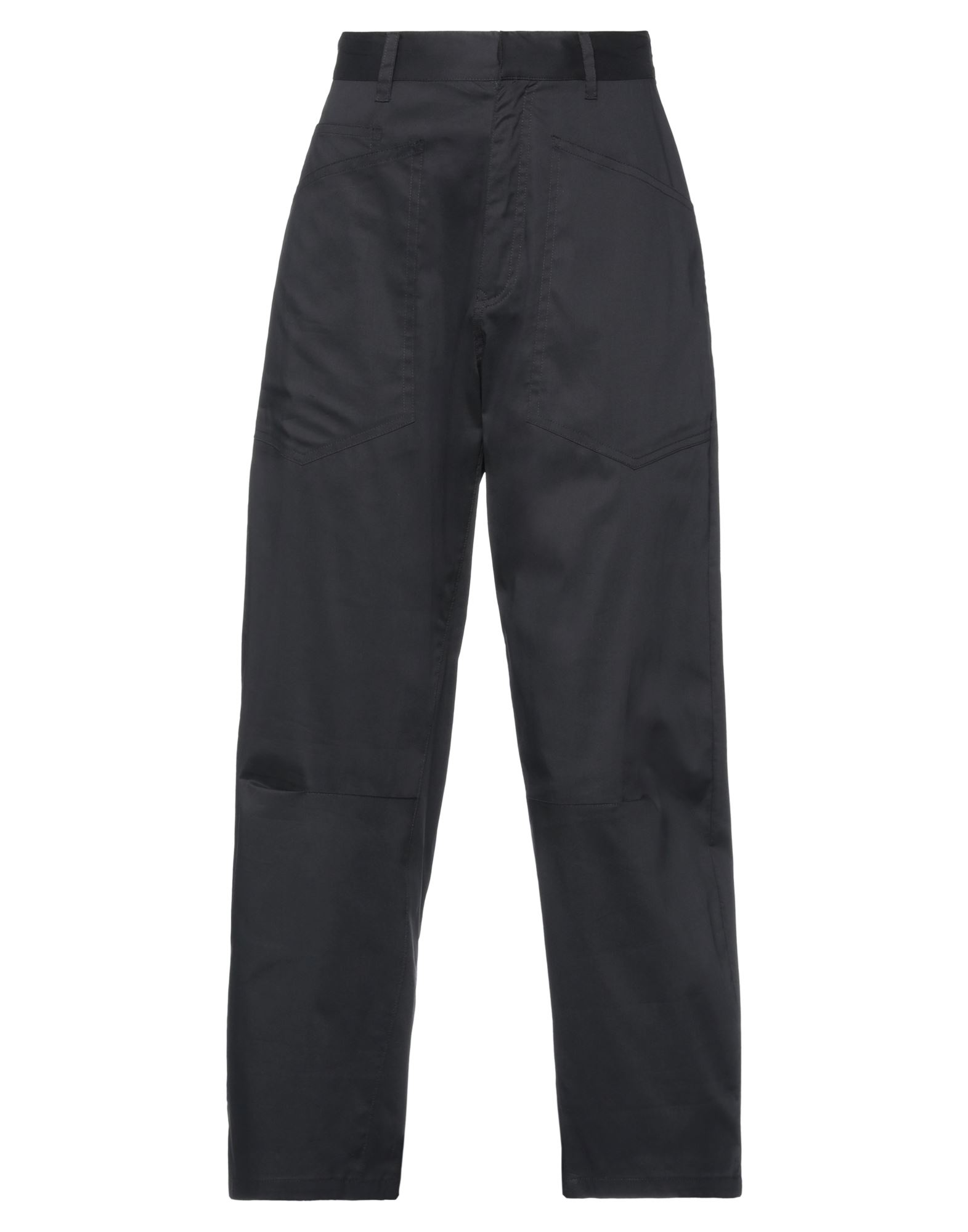 Semicouture Pants In Black