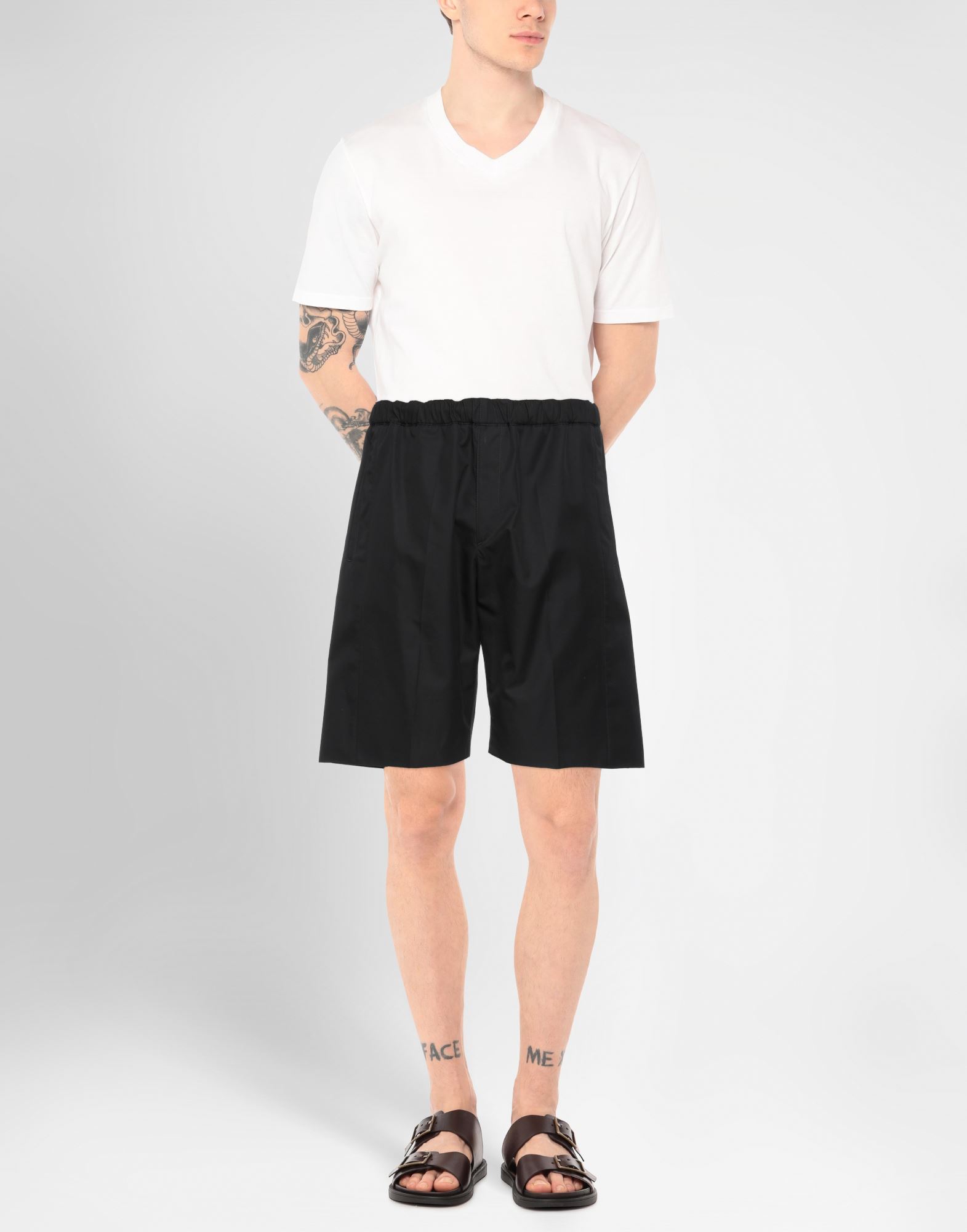  Mcqueen - Hosen & Röcke - Shorts & Bermudashorts - On Yoox.com 