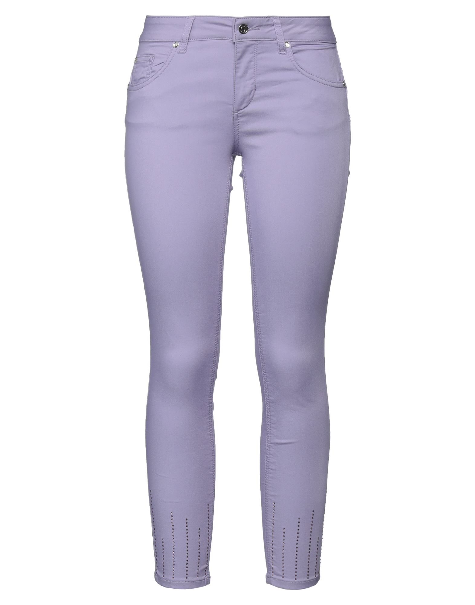 Liu •jo Pants In Purple