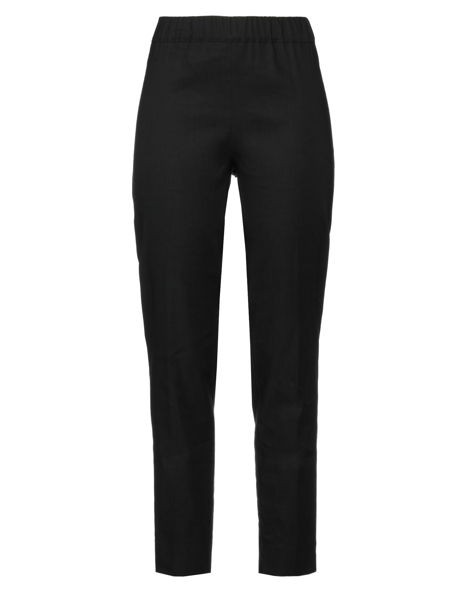 D-exterior Pants In Black