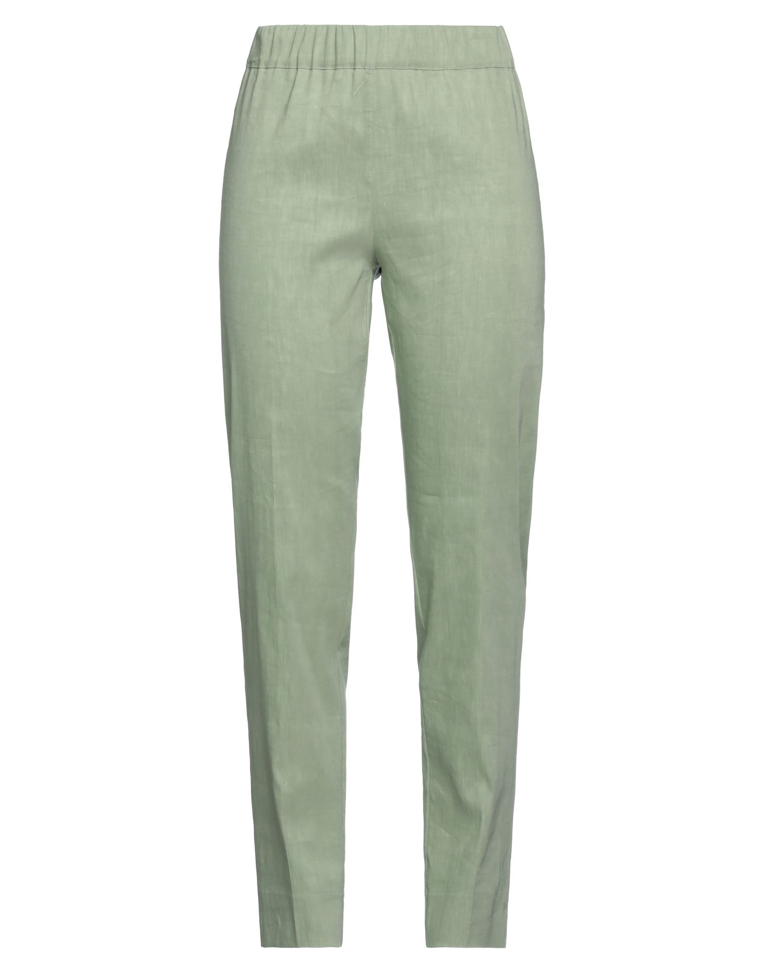 D-exterior D.exterior Pants In Sage Green