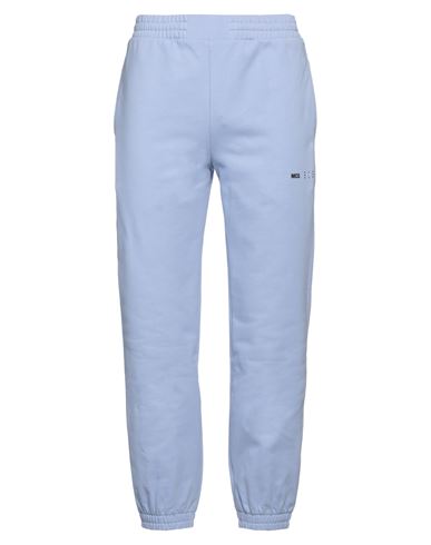 Mcq By Alexander Mcqueen Mcq Alexander Mcqueen Man Pants Lilac Size S Cotton, Polyester In Purple