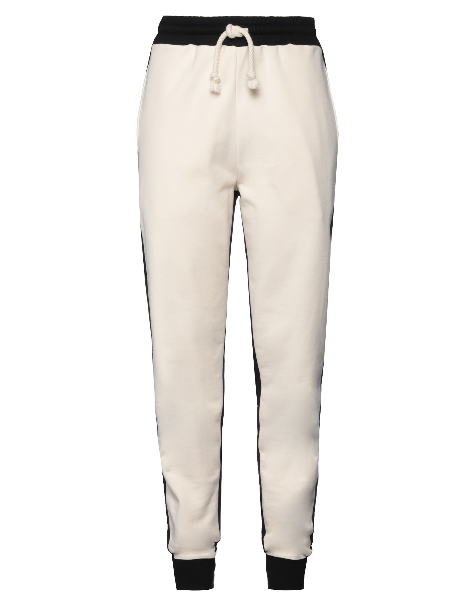 JW ANDERSON JW ANDERSON WOMAN PANTS IVORY SIZE S COTTON